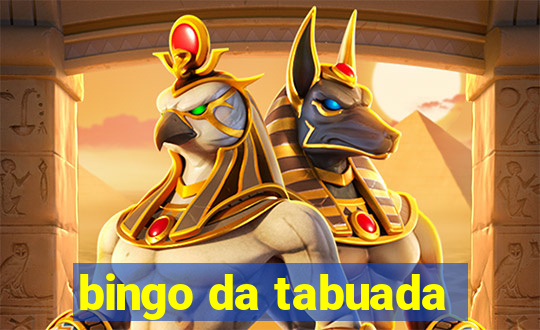 bingo da tabuada